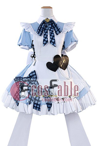 Love Live Muse x GIGO Collab Cosplay