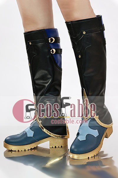Honkai Star Rail Sunday Cosplay Shoes