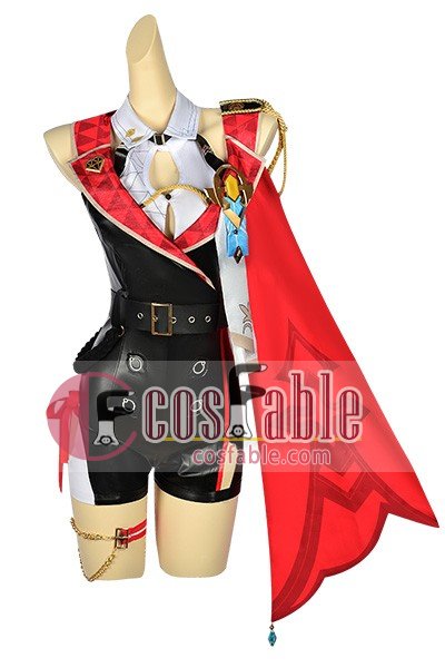 Honkai Star Rail Topaz Cosplay Costume