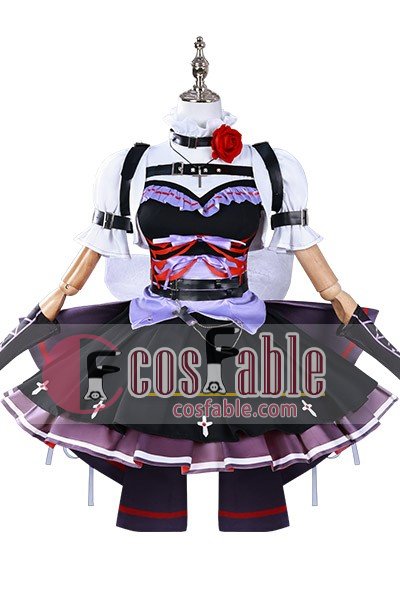 Identity V Gardener Emma Woods Halloween Concert Costume