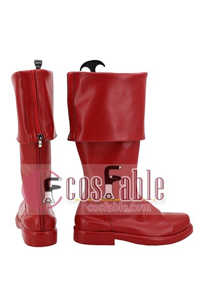 Captain America Cosplay Shoes