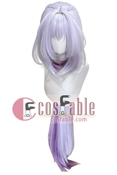 Honkai Star Rail Castorice Cosplay Wig