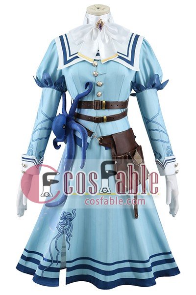 IdentityV Doctor Emily Dyer Cosplay