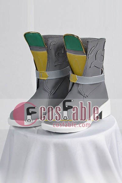 Honkai Star Rail Dan Heng Cosplay Shoes
