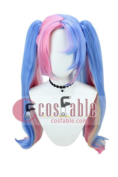 Wuthering Waves Rococo Cosplay Wig