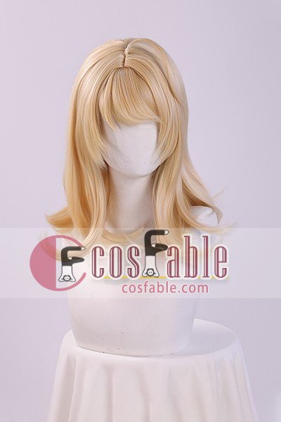 Honor of Kings Daji Cosplay Wig