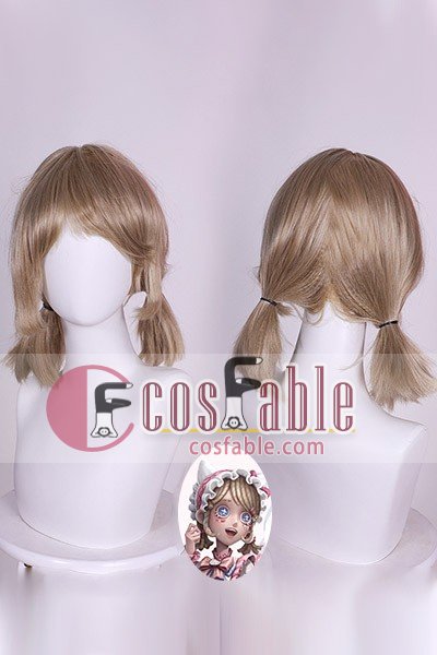 Identity V Gardener Emma Woods Cosplay Wig