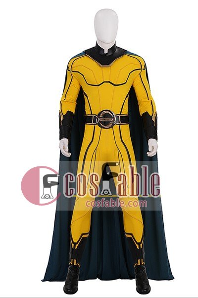 Thunderbolts Sentry Cosplay
