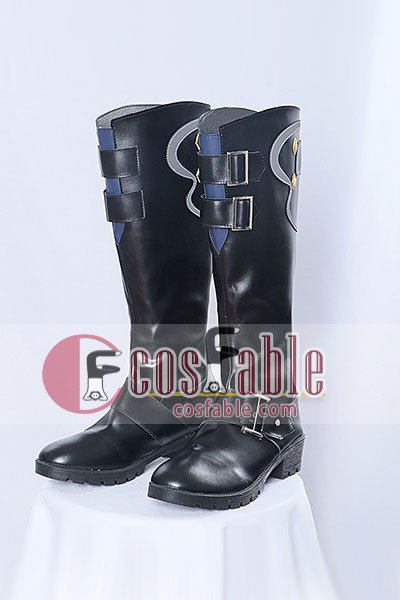 Honkai Star Rail Jiaoqiu Cosplay Shoes
