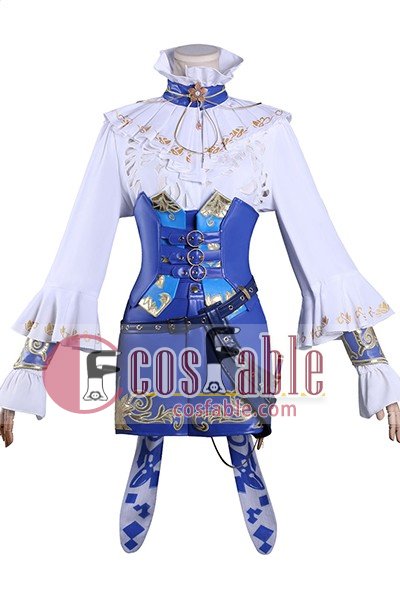 IdentityV Cheerleader Lily Barriere Cosplay