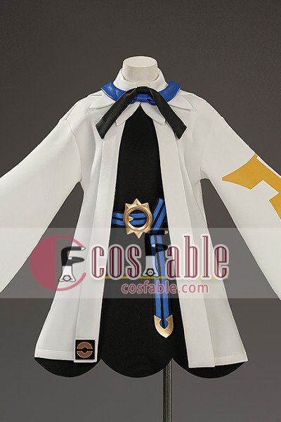 Pokemon Legends ZA Pir Cosplay