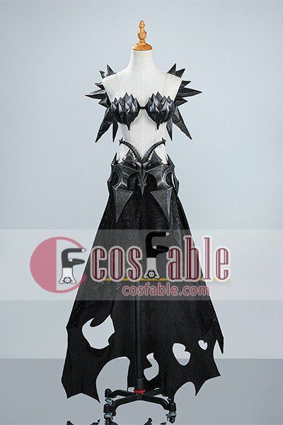 Dragon Raja Yormungand Cosplay