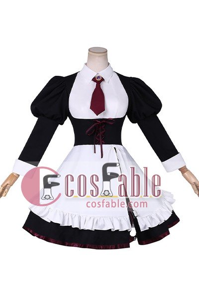 Umineko no Naku Koro ni Yasuda Sayo Cosplay