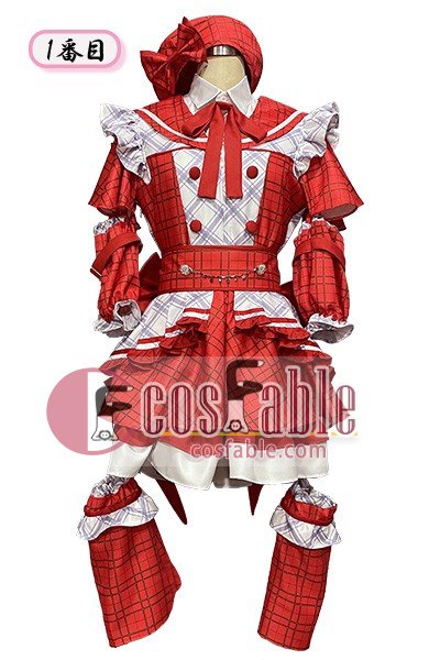 iLife Idol Life Extra Pack Cosplay Costume