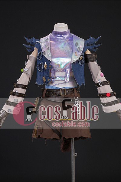 IdentityV Magician Amanda Gaetis Cosplay