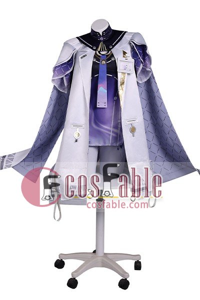 Wuthering Waves Moning Cosplay