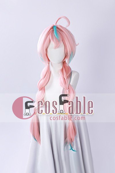 Genshin Impact Varesa Cosplay Wig