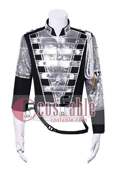 Michael Jackson Sequin Stage Costume
