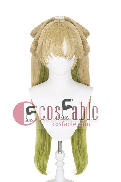 Wuthering Waves Verina Cosplay Wig