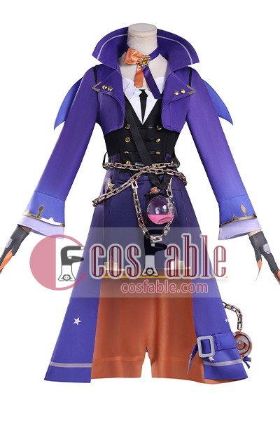 Egg Party Open Your Eyes Witch Cosplay