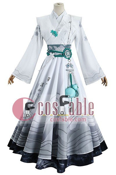 IdentityV Antique Dealer Qi Shiyi Cosplay