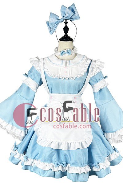 Alice Style Lolita Maid Cosplay