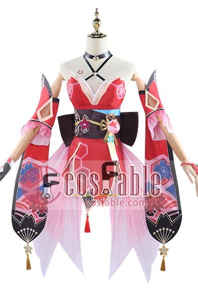 Honkai Star Rail Sparkle Cosplay Costume