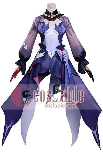 Honkai Star Rail Hysilens Cosplay Costume