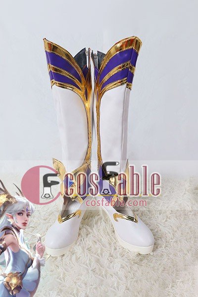Honor of Kings Diaochan Cosplay Shoes
