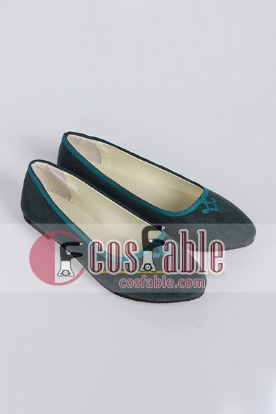 Honkai Star Rail Huohuo Cosplay Shoes
