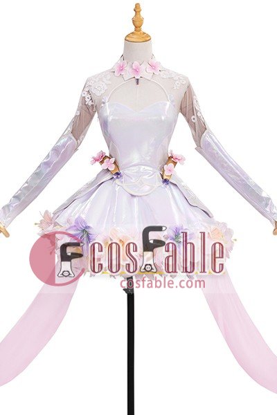 Overwatch Kiriko Wedding Cosplay
