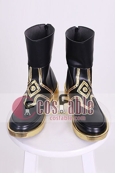 Honkai Star Rail Sunday Cosplay Shoes