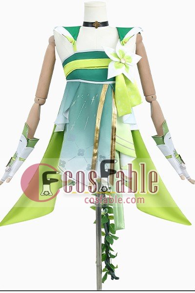 Wuthering Waves Verina Cosplay