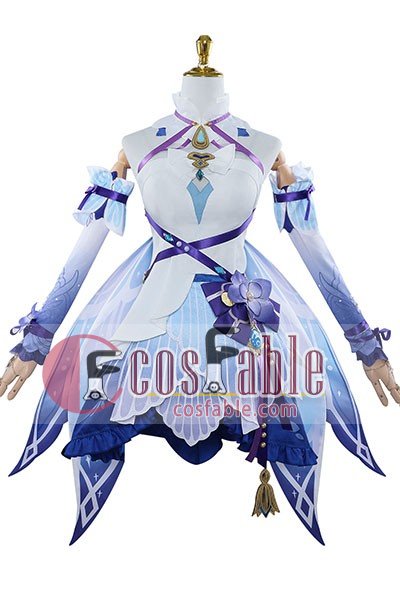 Genshin Impact Nilou New Skin Cosplay Costume