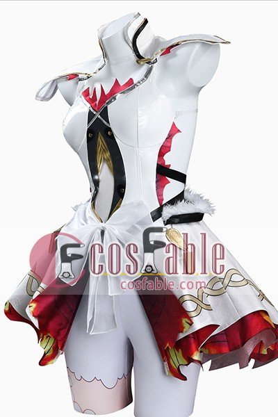 Wuthering Waves Tsubaki Cosplay