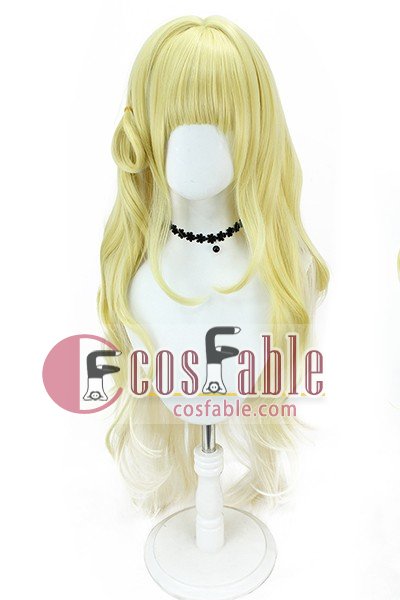 Wuthering Waves Phoebe Cosplay Wig