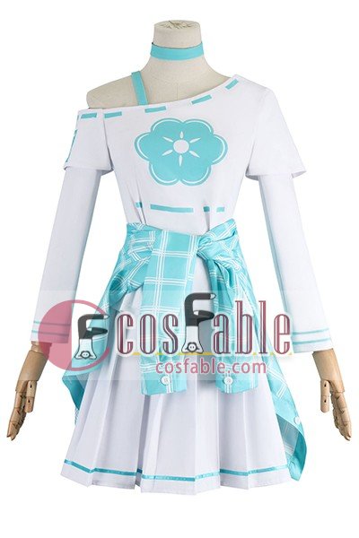IdentityV Lawson Collab Toy Merchant Annie Cosplay costume