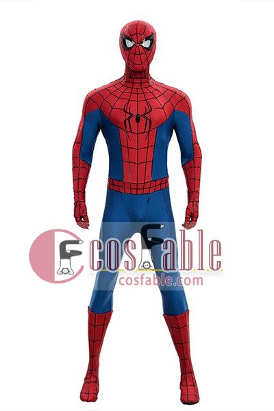 Spider-Man Brand New Day Suit Cosplay Costume
