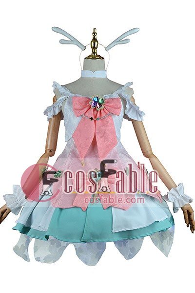 Honor of Kings Yao Valentine Cosplay Costume