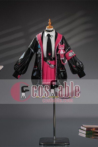 Neverness to Everness Nanari Korins Cosplay