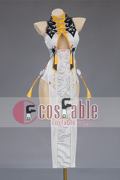 Zenless Zone Zero Ye Shunguang Style Cosplay