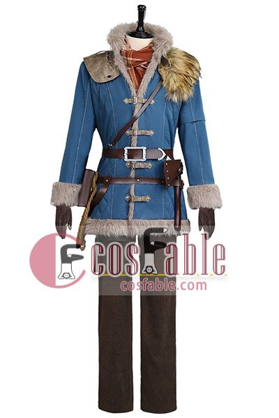 Lies of P Overture Cosplay