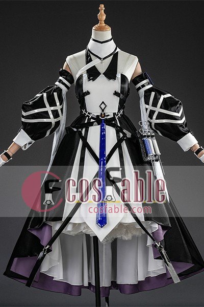 Arknights Kirisame Cosplay