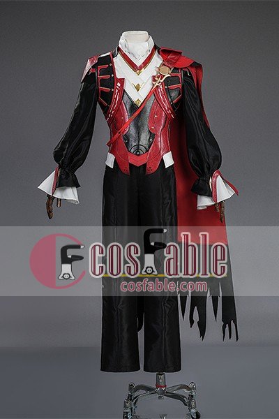 Wuthering Waves Christopher Cosplay