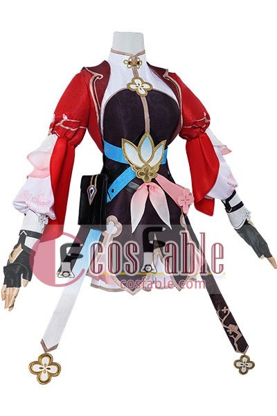 Honkai Star Rail March 7th Xianzhou Cosplay Costume
