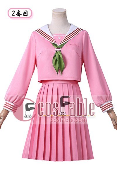 Silent Hill f Fukamizu Hinako JK Uniform Cosplay Costume