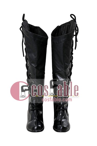 Wicked Elphaba Thropp Study Boots