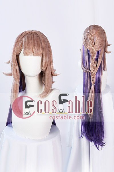 Honkai Star Rail Madam Herta Cosplay Wig