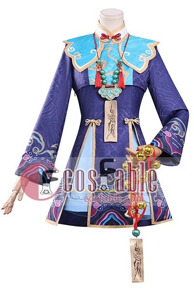 Supernatural Squad Anian Cosplay Costume