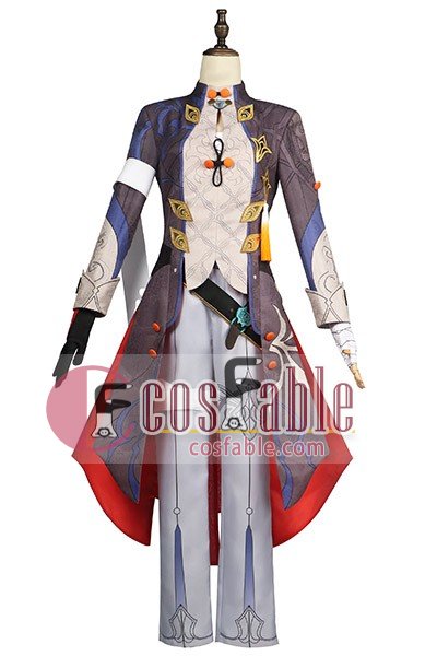 Honkai Star Rail Blade Cosplay Costume